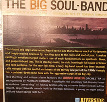 Carica l'immagine nel visualizzatore di Gallery, The Johnny Griffin Orchestra : The Big Soul-Band (LP, Album, Mono)