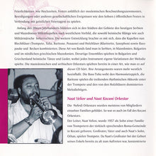 Carica l'immagine nel visualizzatore di Gallery, Koçani Orkestar, King Naat Veliov : Gypsy Mambo (CD, Album)