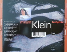 Carica l'immagine nel visualizzatore di Gallery, Miriam Klein : Ladylike (CD, Album, RE)