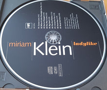 Carica l'immagine nel visualizzatore di Gallery, Miriam Klein : Ladylike (CD, Album, RE)