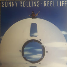 Carica l'immagine nel visualizzatore di Gallery, Sonny Rollins : Reel Life (LP)