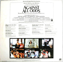 Carica l'immagine nel visualizzatore di Gallery, Various : Against All Odds (Music From The Original Motion Picture Soundtrack) (LP, Comp)