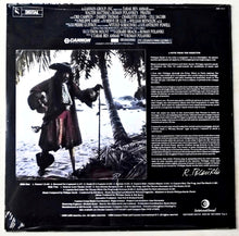 Carica l'immagine nel visualizzatore di Gallery, Philippe Sarde : Pirati (Original Motion Picture Soundtrack) (LP, Album)