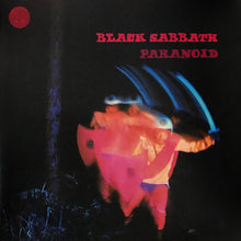 Carica l'immagine nel visualizzatore di Gallery, Black Sabbath : Paranoid (LP, Album, RE, Gat)