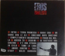 Carica l'immagine nel visualizzatore di Gallery, Eros Ramazzotti : Eros In Concert (2xCD)