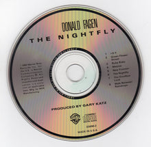 Carica l'immagine nel visualizzatore di Gallery, Donald Fagen : The Nightfly (CD, Album, RE, Spe)
