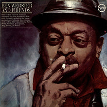 Carica l'immagine nel visualizzatore di Gallery, Ben Webster : Ben Webster And Friends (LP, RE)