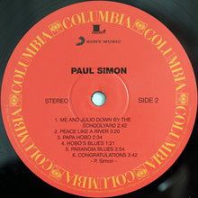 Carica l'immagine nel visualizzatore di Gallery, Paul Simon : Paul Simon (LP, Album, RE, 180)