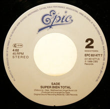 Carica l'immagine nel visualizzatore di Gallery, Sade : Love Is Stronger Than Pride (7", Single)