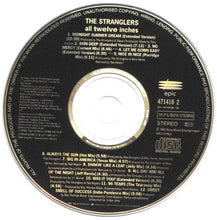 Carica l'immagine nel visualizzatore di Gallery, The Stranglers : All Twelve Inches (CD, Comp)