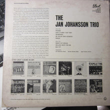 Carica l'immagine nel visualizzatore di Gallery, Jan Johanssons Trio : Sweden Non Stop (LP, Album, Mono)