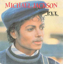 Carica l'immagine nel visualizzatore di Gallery, Michael Jackson : P.Y.T. (Pretty Young Thing) (7", Single)