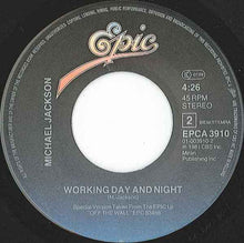 Carica l'immagine nel visualizzatore di Gallery, Michael Jackson : P.Y.T. (Pretty Young Thing) (7", Single)