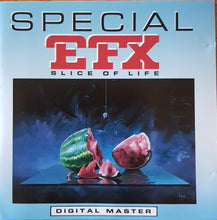 Carica l'immagine nel visualizzatore di Gallery, Special EFX : Slice Of Life (CD, Album)