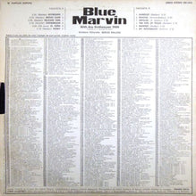 Carica l'immagine nel visualizzatore di Gallery, Blue Marvin : With Arp Sinthesyzer 2600 (LP, Album)