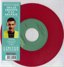 Carica l'immagine nel visualizzatore di Gallery, Francesco Gabbani : Tra Le Granite E Le Granate (7", Single, Ltd, Num, Pur)