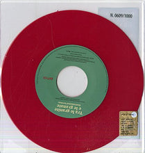 Carica l'immagine nel visualizzatore di Gallery, Francesco Gabbani : Tra Le Granite E Le Granate (7", Single, Ltd, Num, Pur)
