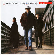 Carica l'immagine nel visualizzatore di Gallery, Heaven 17 : Teddy Bear, Duke & Psycho (LP, Album, M/Print)