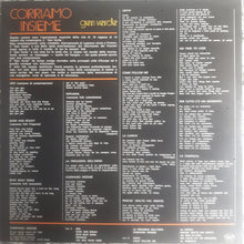 Carica l'immagine nel visualizzatore di Gallery, Gen Verde : Corriamo Insieme (LP, Album)