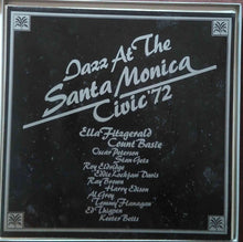 Carica l'immagine nel visualizzatore di Gallery, Various : Jazz At The Santa Monica Civic '72 (3xLP, Album + Box)