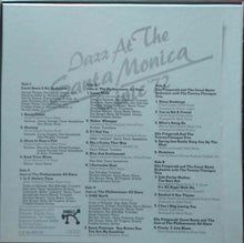 Carica l'immagine nel visualizzatore di Gallery, Various : Jazz At The Santa Monica Civic '72 (3xLP, Album + Box)