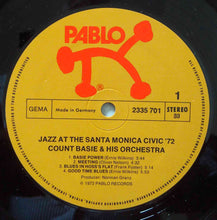 Carica l'immagine nel visualizzatore di Gallery, Various : Jazz At The Santa Monica Civic '72 (3xLP, Album + Box)