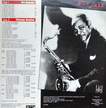 Carica l'immagine nel visualizzatore di Gallery, Walter Thomas And His All Stars Featuring Coleman Hawkins And Ben Webster : Unissued Bean & Ben Takes 1944 (LP, Mono)