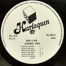 Carica l'immagine nel visualizzatore di Gallery, Walter Thomas And His All Stars Featuring Coleman Hawkins And Ben Webster : Unissued Bean & Ben Takes 1944 (LP, Mono)