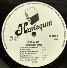 Carica l'immagine nel visualizzatore di Gallery, Walter Thomas And His All Stars Featuring Coleman Hawkins And Ben Webster : Unissued Bean & Ben Takes 1944 (LP, Mono)