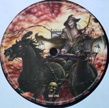 Carica l'immagine nel visualizzatore di Gallery, Iron Maiden : Death On The Road (2xLP, Album, RE, RM)