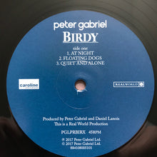 Carica l'immagine nel visualizzatore di Gallery, Peter Gabriel : Birdy (2xLP, Album, Ltd, Num, RE, RM, 180)