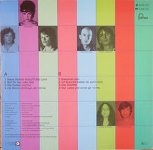 Carica l'immagine nel visualizzatore di Gallery, Ina Deter Band : Neue Männer Braucht Das Land (LP, Album)