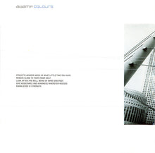 Carica l'immagine nel visualizzatore di Gallery, Adam F : Colours (CD, Album)