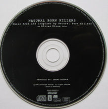 Carica l'immagine nel visualizzatore di Gallery, Various : Natural Born Killers (Music From And Inspired By Natural Born Killers - An Oliver Stone Film) (CD, Comp, P/Mixed)