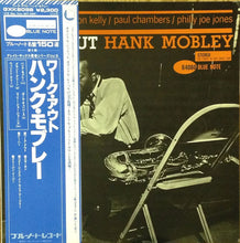 Carica l'immagine nel visualizzatore di Gallery, Hank Mobley : Workout (LP, Album, RE)