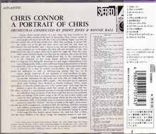 Carica l'immagine nel visualizzatore di Gallery, Chris Connor : A Portrait Of Chris (CD, Album, RE)