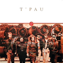 Carica l'immagine nel visualizzatore di Gallery, T'Pau : Rage (LP, Album)