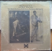 Carica l'immagine nel visualizzatore di Gallery, James Moody / Bennie Green : Bebop Revisited, Vol. 4 (LP, Comp, RM)