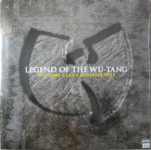 Carica l'immagine nel visualizzatore di Gallery, Wu-Tang Clan : Legend Of The Wu-Tang: Wu-Tang Clan's Greatest Hits (2xLP, Comp, RE)