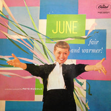 Carica l'immagine nel visualizzatore di Gallery, June Christy : Fair And Warmer! (LP, Album, RE)
