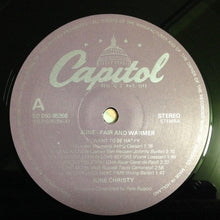 Carica l'immagine nel visualizzatore di Gallery, June Christy : Fair And Warmer! (LP, Album, RE)