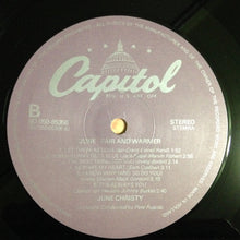 Carica l'immagine nel visualizzatore di Gallery, June Christy : Fair And Warmer! (LP, Album, RE)