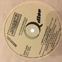 Carica l'immagine nel visualizzatore di Gallery, Maurizio Boriolo : La Grande Cassa (12", Promo, Q D)