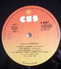 Carica l'immagine nel visualizzatore di Gallery, Loy & Altomare : Portobello (LP, Album, RE)