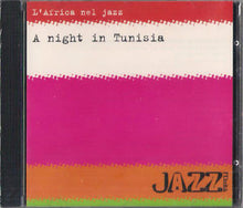 Carica l'immagine nel visualizzatore di Gallery, Various : L'Africa Nel Jazz - A Night In Tunisia (CD, Comp)
