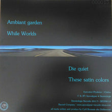 Carica l'immagine nel visualizzatore di Gallery, Dubber Man : These Satin Colors (12", Ltd, Num)