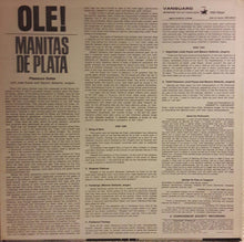 Carica l'immagine nel visualizzatore di Gallery, Manitas De Plata : Ole! (LP, RP)