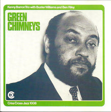 Carica l'immagine nel visualizzatore di Gallery, Kenny Barron Trio With Buster Williams And Ben Riley : Green Chimneys (CD, Album)