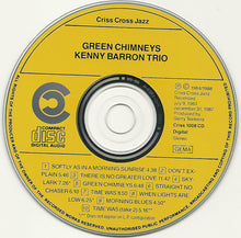 Carica l'immagine nel visualizzatore di Gallery, Kenny Barron Trio With Buster Williams And Ben Riley : Green Chimneys (CD, Album)