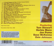 Carica l'immagine nel visualizzatore di Gallery, Steve Lacy : The Complete Whitey Mitchell Sessions (CD, Comp)